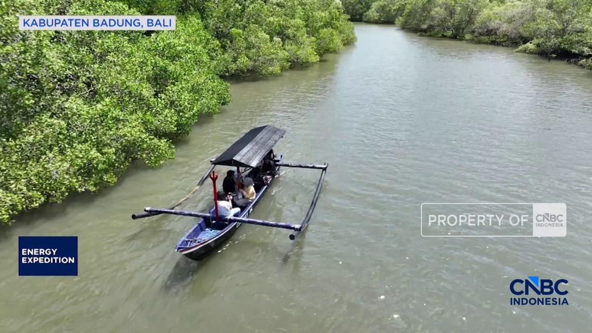 Video: Perahu Listrik Bantu Masyarakat Kelan Cari Cuan Hemat Energi