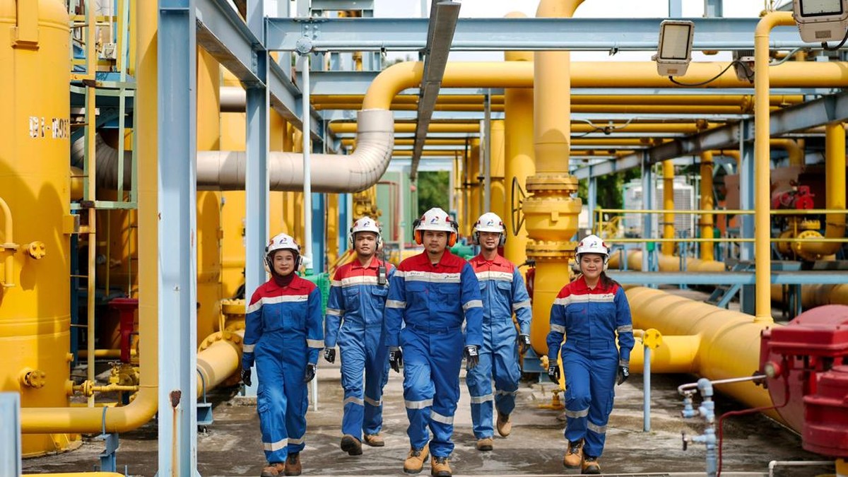 Sambut Hari Pelanggan, Pertagas Perkuat Layanan dan Infrastruktur Energi