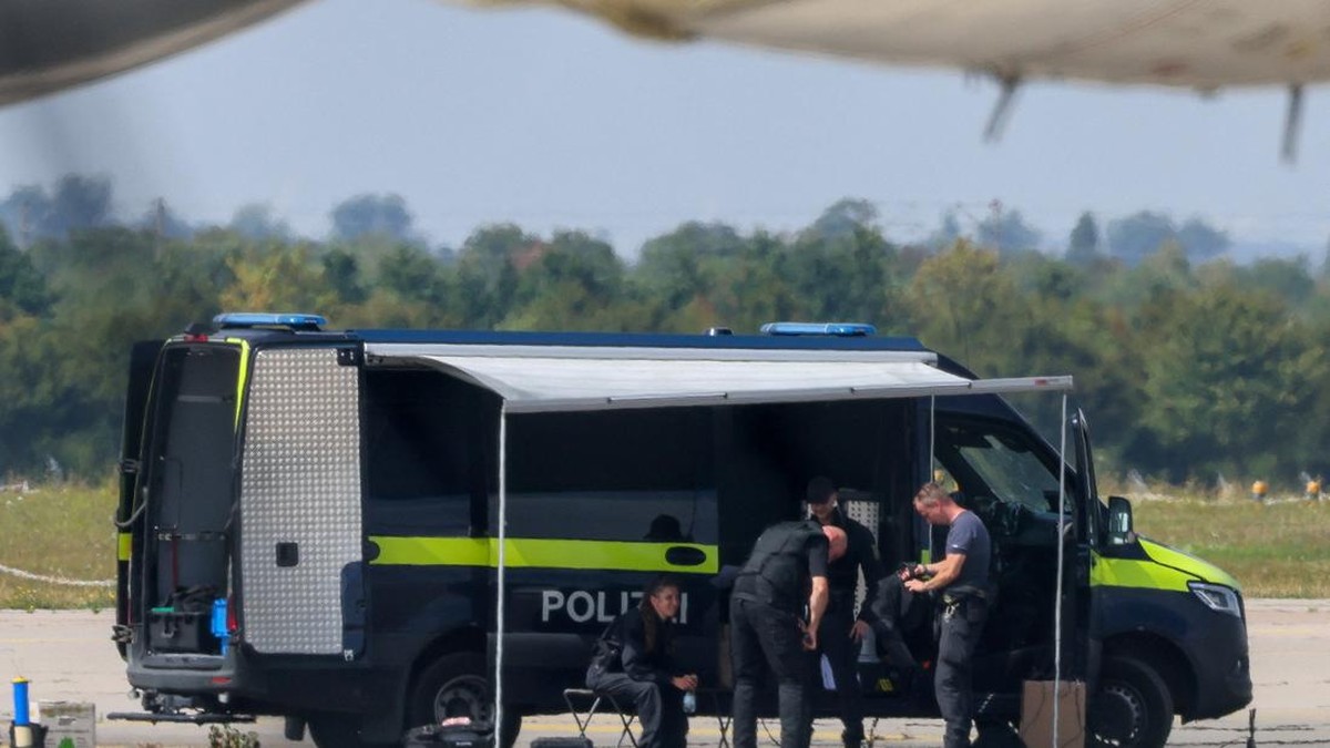 Alert! Raksasa NATO Deklarasi Diserang Drone Rusia, Hantam Bandaranya