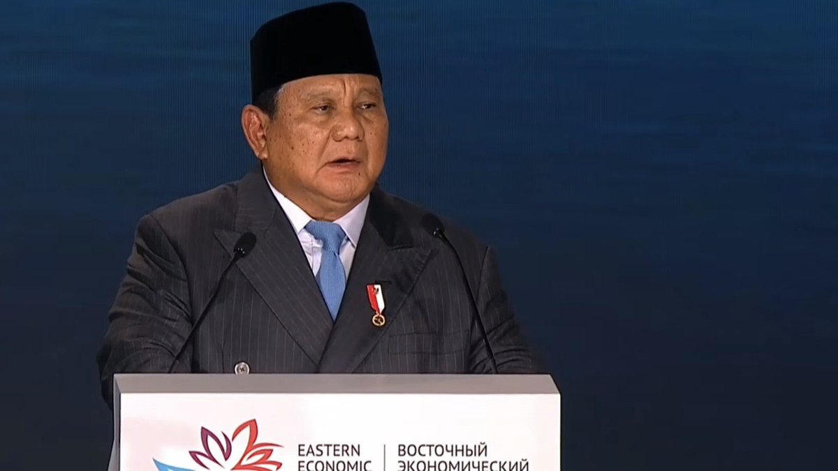 Prabowo di Rusia: Perdagangan Berkali-kali Digunakan sebagai Senjata