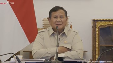 Prabowo Minta Himbara Jemput Bola Buka Rekening untuk Warga, Kenapa?