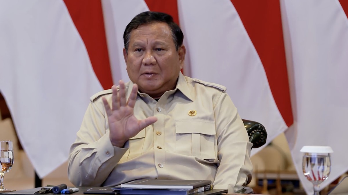 Prabowo Sebut RI Bisa Dapat ‘Durian Runtuh’ US$16 M dari Proyek Ini