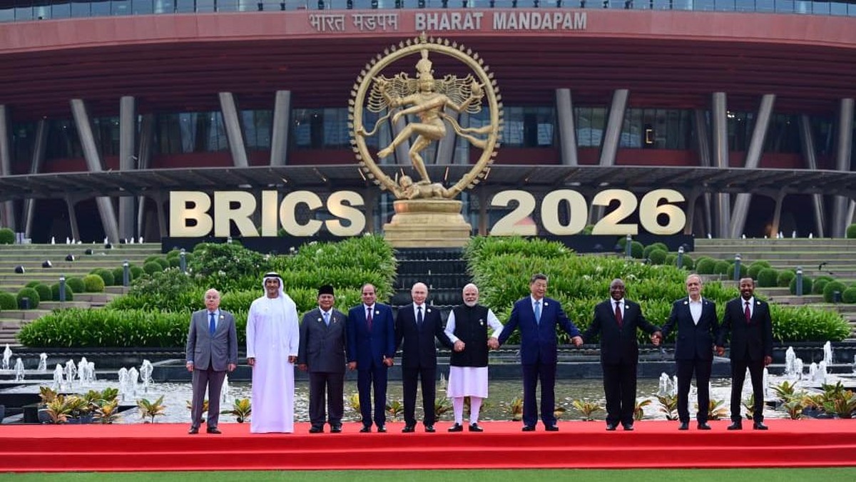 Di Depan Putin dan Xi Jinping, Prabowo Sebut Reformasi PBB