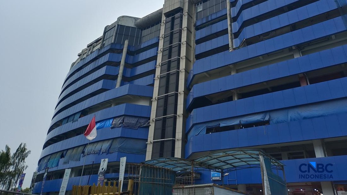 Pasar Asemka Kebanjiran Reseller Online, Begini Respons Mendag