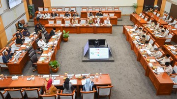 Komisi XII Usir Perwakilan Jababeka dari Rapat dengan DPR, Kenapa?