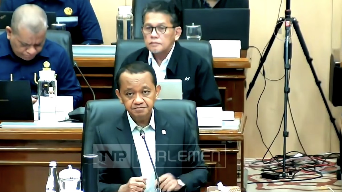 Bahlil Siapkan Formula Baru Penikmat BBM Subsidi