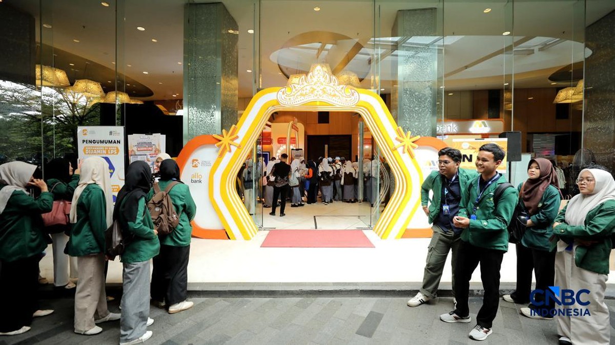 Live Now! Pakar Keuangan Kumpul di Lampung Financial Festival 2026