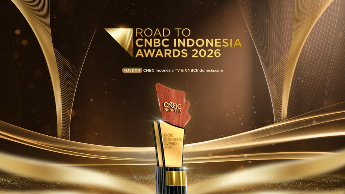 CNBC Indonesia Apresiasi Penggerak Ekonomi RI di Tengah Dinamika
