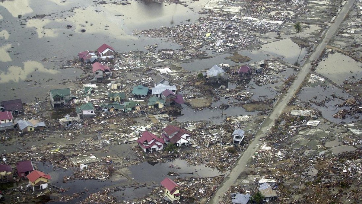 Geramnya Pakar Sampai “Tumpahkan” Bukti Tsunami Aceh Bukan Efek Nuklir