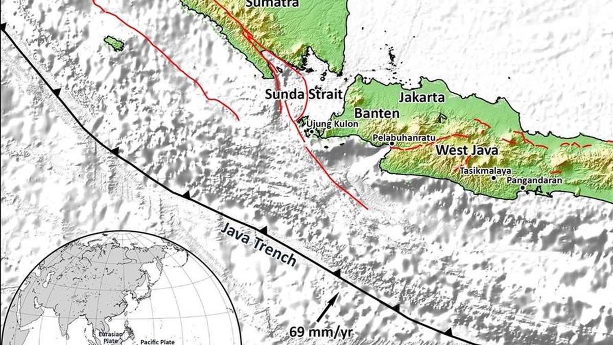 Megathrust-Tsunami Ancam Jakarta-Jawa? Ini Penjelasan BMKG dan Pakar