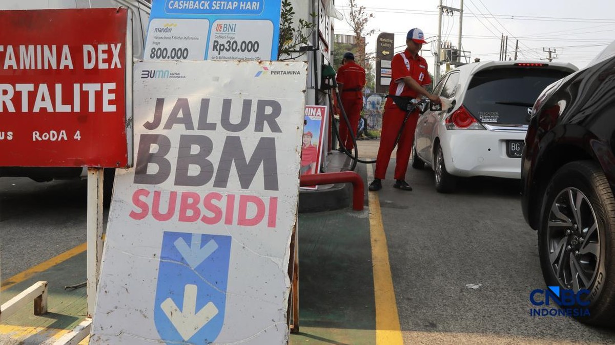 Pertamina Batalkan Pembelian BBM Subsidi Pakai STNK di Wilayah Sumsel