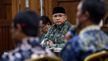 Kata Yaqut soal Marah-marah saat Rapat di Hotel Terkait Pansus Haji