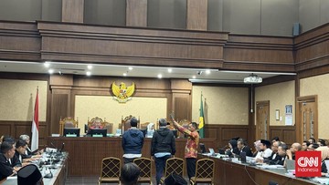 Pengacara Yaqut: Skema 50:50 Kuota Haji Dibahas setelah Arahan Jokowi
