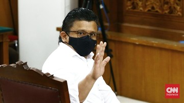 Ferdy Sambo Bantah Tuduhan Tempati Fasilitas Mewah di Lapas Cibinong