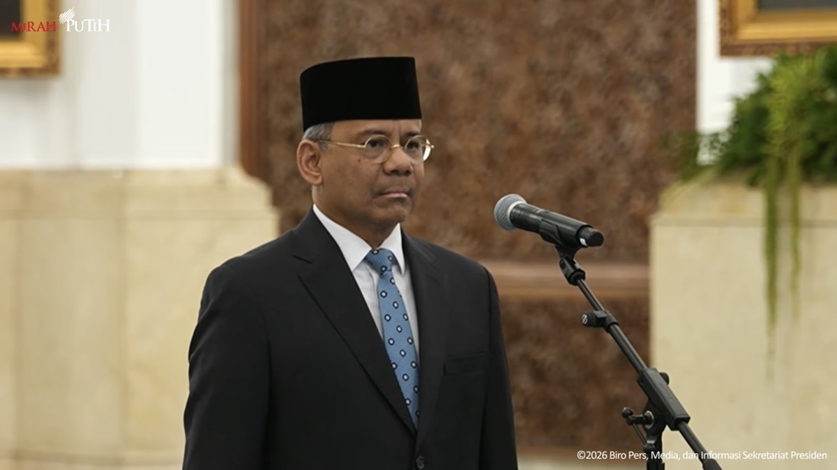 10 Hari Jadi Menkeu, Suahasil Temui Ragam Pejabat: Dasco, Rosan-Bos BI