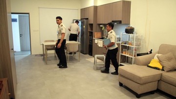 DPR, Ombudsman dan Imipas Rapat Bahas Lapas Mewah Cibinong Hari Ini