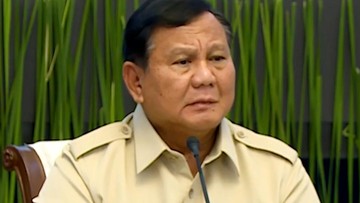 Prabowo: Omongan Saya Dipelinitir Seolah Enggak Hormati Pakar