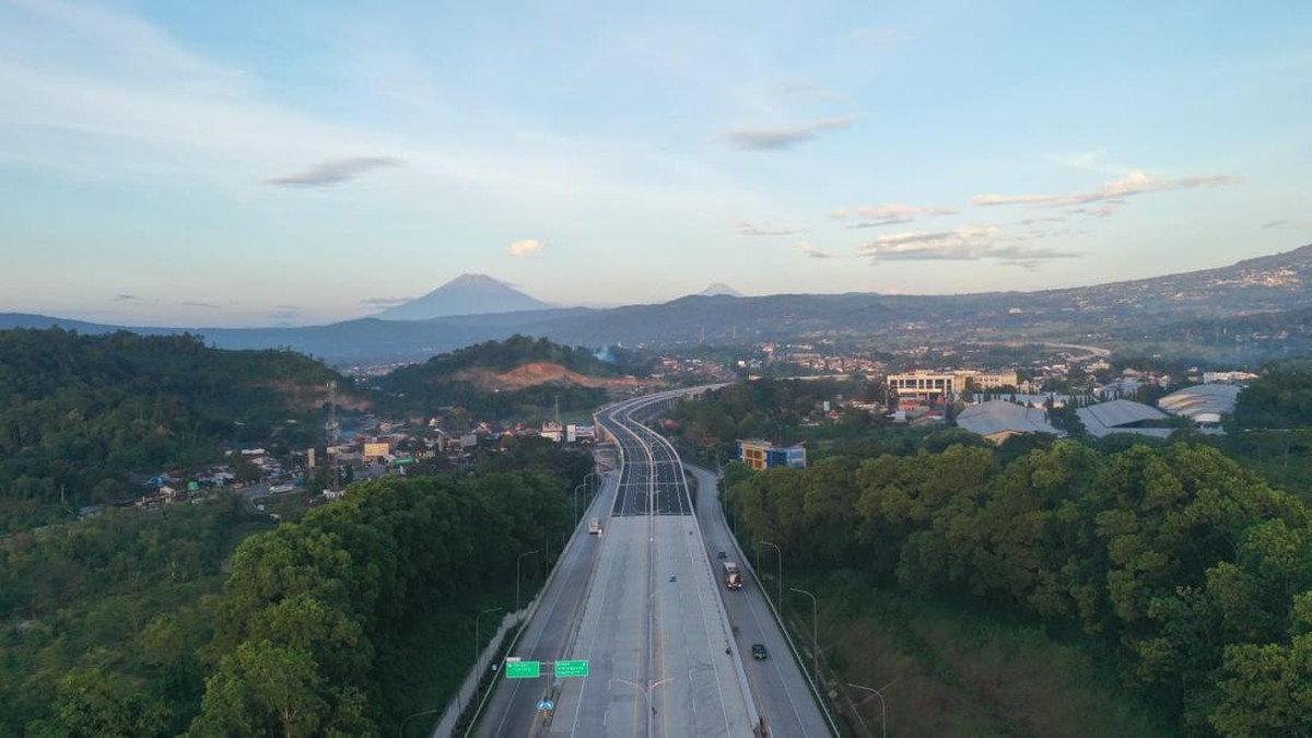 Jawa Akan Punya Tol Baru, Semarang-Yogyakarta Bisa Secepat Kilat
