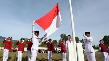 Wamendikdasmen: Ekskul Kadet Buat Bangun Karakter, Bukan Jadi Prajurit
