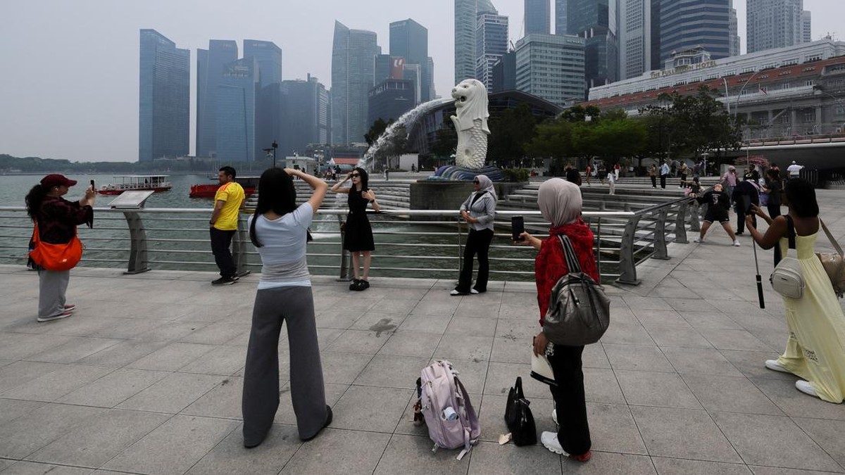Singapura Bebaskan 2 Terdakwa Korupsi Rp774 M, Kok Bisa?
