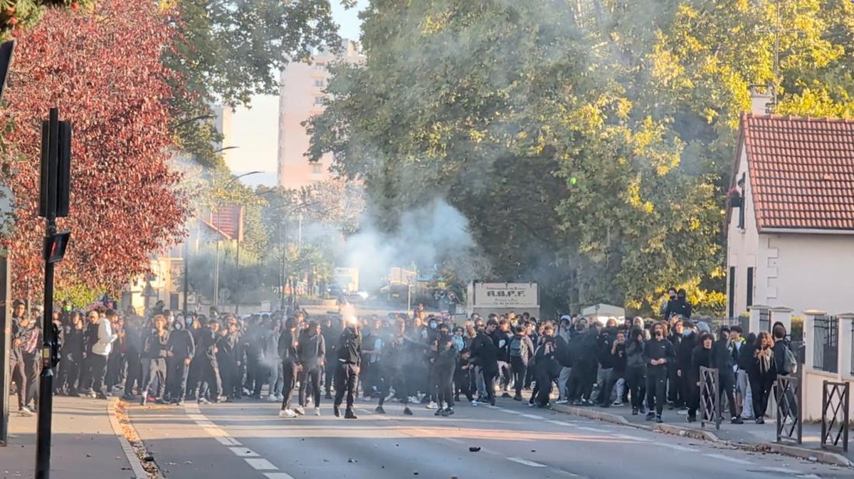 Rusuh, Potret Demo Besar-besaran Siswa Guncang Negara-Negara Eropa