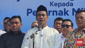 Mentan: Peternak Tidak Usah Demo di Jalan, Datang Saja ke Saya!