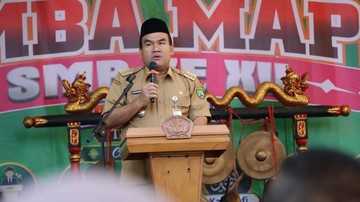 Blora Dorong Sekolah Sisan Ngaji Diterapkan di Jenjang SMA