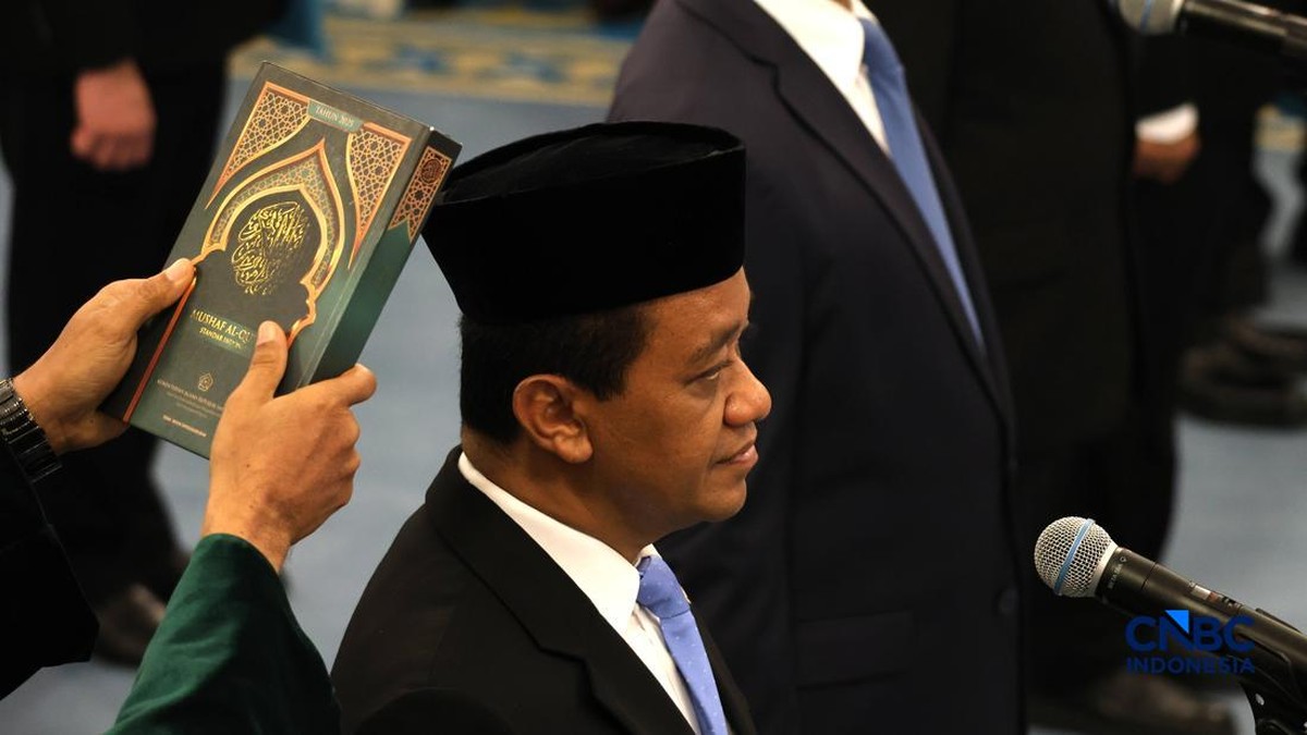 Jadi Menko Hilirisasi, Bahlil Tetap Berkantor di Kementerian ESDM