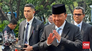 Budi Gunawan hingga Hatta Rajasa Juga Mendatangi Istana