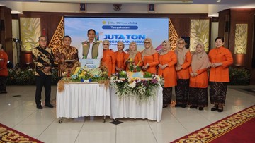 Bulog Cetak Rekor, Pengadaan Beras 4,11 Juta Ton Sebelum Akhir Tahun