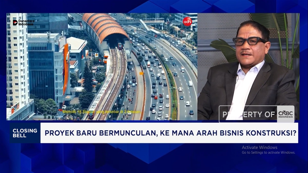 Video: Ekspansi BUMN Konstruksi di Proyek LRT – Jalur Kereta Filipina