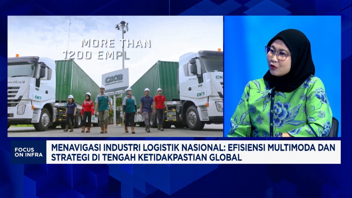Video: Bisnis Logistik Terdampak Harga BBM – Biaya Suku Cadang Naik