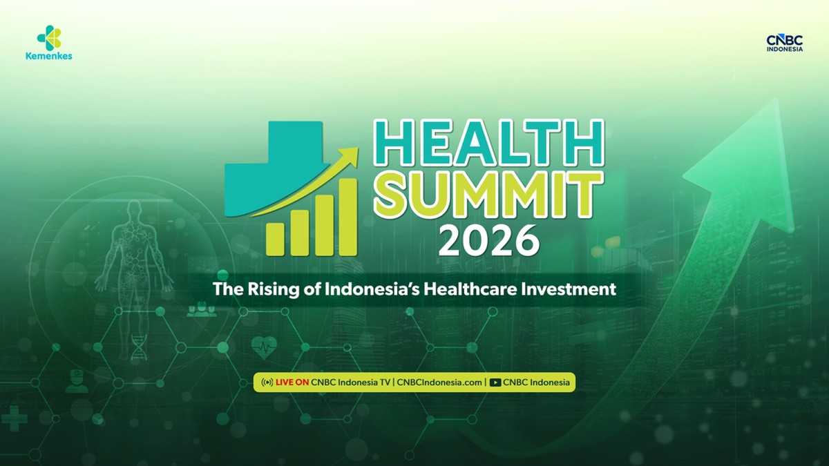 Live Now! Menkes Buka-Bukaan Peluang Investasi Sektor Kesehatan RI