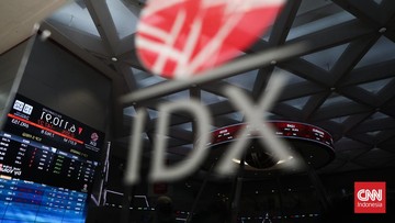 OJK Catat Pasar Modal Himpun Rp169,5 T hingga September