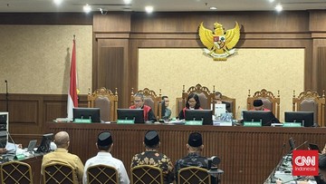 Uang ‘Apresiasi’ untuk Pejabat Kemenag Terungkap di Sidang Kuota Haji