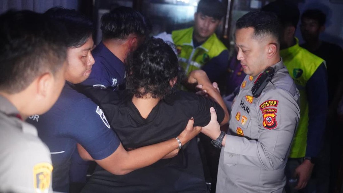 Kapolres Bogor Pimpin Evakuasi ABK Korban Sandera Perompak Somalia