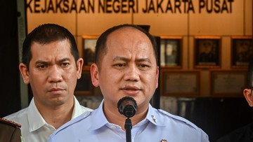 Kejagung Tetapkan 3 Tersangka Kasus Korupsi Motor Listrik BGN