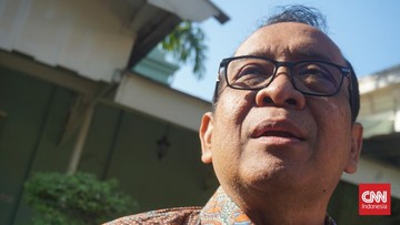 Kena Reshuffle, Pratikno Bicara Masa Depannya di Pemerintahan Prabowo