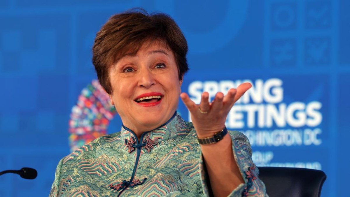 Bos IMF Serukan Bank Sentral Lebih Agresif Jinakkan Inflasi
