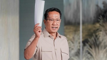 Prabowo Minta Napi Narkotika Direhabilitasi Atasi Lapas Over Capacity
