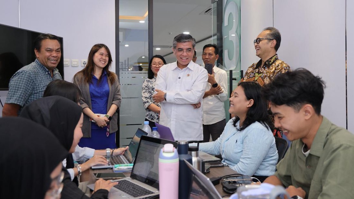 Hati-Hati! Program Magang Nasional Picu Substitusi Pekerja Murah