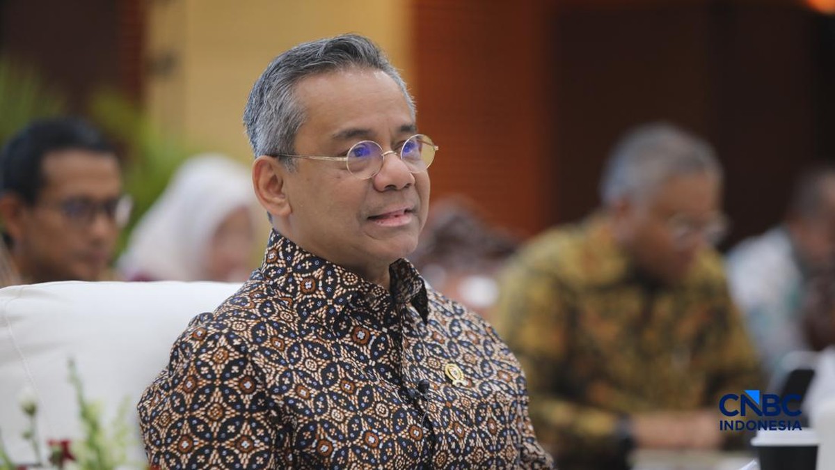 Pendapatan Negara Sudah Rp2.341,5 T, Suahasil Pede 2026 Capai Target