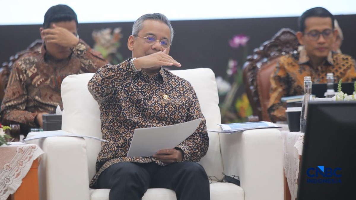 Menkeu Suahasil Ungkap Penyelundupan Emas Makin Besar, Naik 12.000%