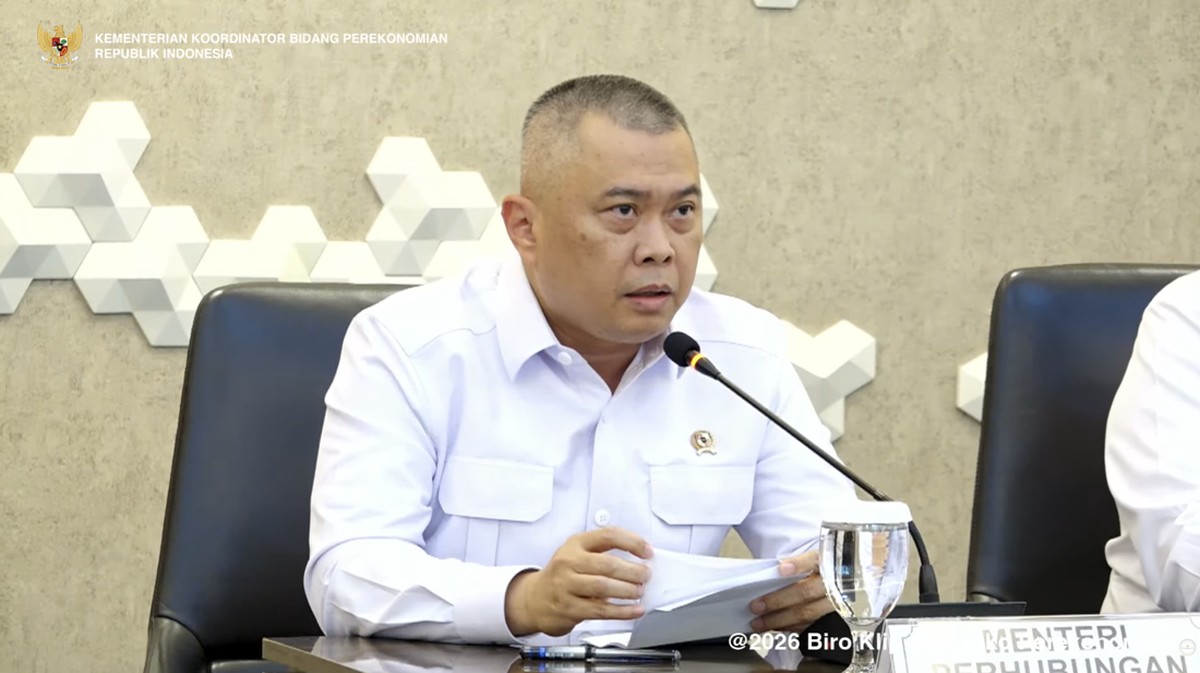 Menhub Dudy Buka-bukaan Dilema Impor KRL Bekas