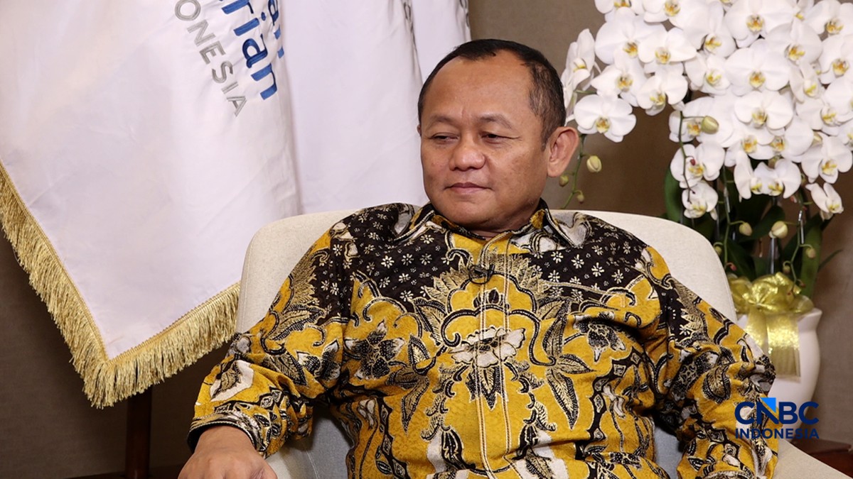 Pemerintah Mau Genjot Industri Pencetak Tenaga Kerja di 2027