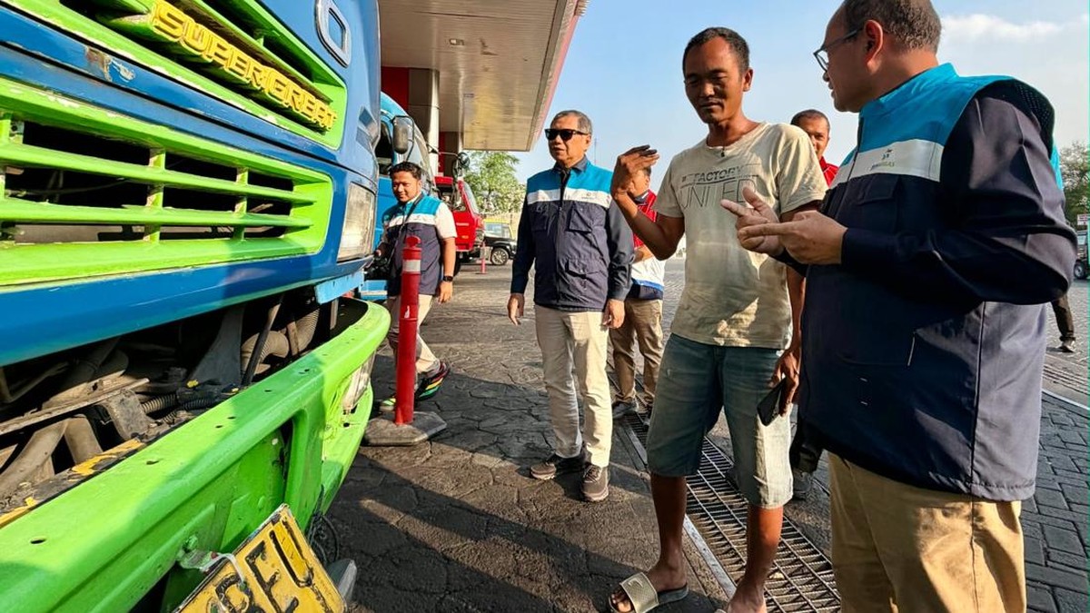 Pertamina Koordinasikan Aspirasi Pengemudi Towing dengan BPH Migas