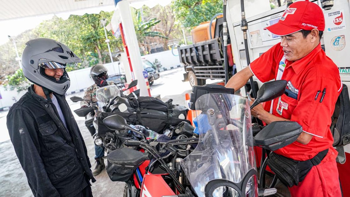 7 SPBU Siaga di Jalur Mandalika Jelang Pertamina Grand Prix 2026
