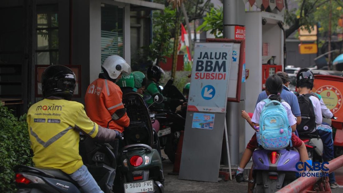 Resmi! Harga BBM di SPBU Pertamina, Berlaku 1 Oktober 2026
