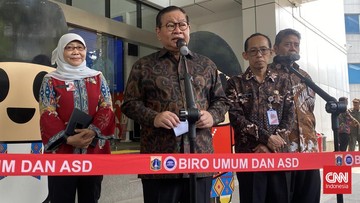 Pramono Ingin SIM-Paspor Bisa Cetak Langsung di Mal Pelayanan Publik