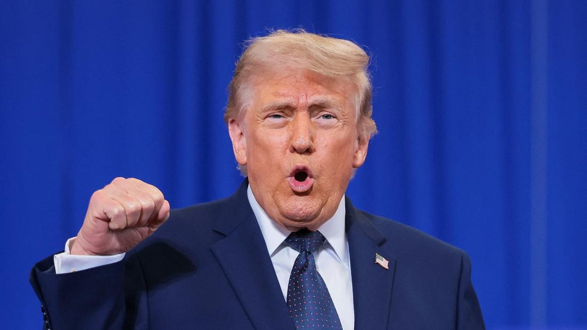 Trump Dukung Aksi “NATO Muslim”, Turki-Pakistan Siap Bela Arab Saudi